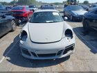 2018 Porsche 911 Carrera Gts Gray vin: WP0AB2A98JS123719
