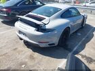 2018 Porsche 911 Carrera Gts Gray vin: WP0AB2A98JS123719