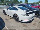 2018 Porsche 911 Carrera Gts Gray vin: WP0AB2A98JS123719