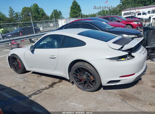 WP0AB2A98JS123719 2018 PORSCHE 911 Gray 