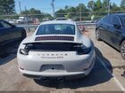 2018 Porsche 911 Carrera Gts Gray vin: WP0AB2A98JS123719