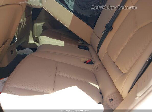WP1AA2A5XSLB03837 2025 PORSCHE MACAN Черный Вид наклейки с VIN-кодом
