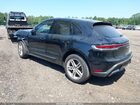 2025 Porsche Macan T Черный vin: WP1AA2A5XSLB03837