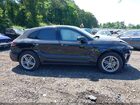 2025 Porsche Macan T Черный vin: WP1AA2A5XSLB03837