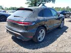 2025 Porsche Macan T Черный vin: WP1AA2A5XSLB03837