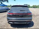 2025 Porsche Macan T Черный vin: WP1AA2A5XSLB03837