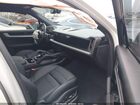 2024 Porsche Cayenne   Gray vin: WP1AA2AY0RDA14504