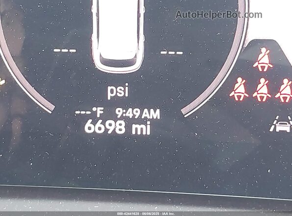 WP1AA2AY0RDA14504 2024 PORSCHE CAYENNE Gray 