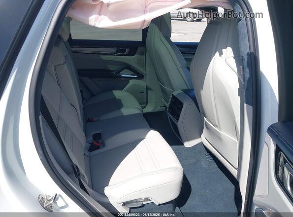 WP1AH2AY3LDA44115 2020 PORSCHE CAYENNE White Вид наклейки з VIN-кодом