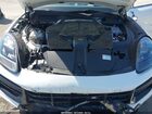 2020 Porsche Cayenne E-hybrid Turbo S White vin: WP1AH2AY3LDA44115