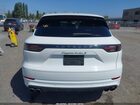 2020 Porsche Cayenne E-hybrid Turbo S White vin: WP1AH2AY3LDA44115