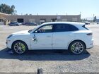 2020 Porsche Cayenne E-hybrid Turbo S White vin: WP1AH2AY3LDA44115