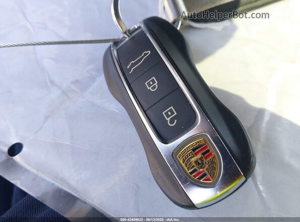 WP1AH2AY3LDA44115 2020 PORSCHE CAYENNE White Вид панелі приладів