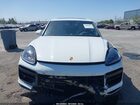 2020 Porsche Cayenne E-hybrid Turbo S White vin: WP1AH2AY3LDA44115