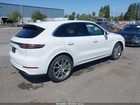 2020 Porsche Cayenne E-hybrid Turbo S White vin: WP1AH2AY3LDA44115