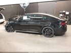 2019 Audi Rs 5 2.9t Черный vin: WUABWCF5XKA904305