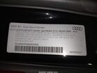 2019 Audi Rs 5 2.9t Черный vin: WUABWCF5XKA904305