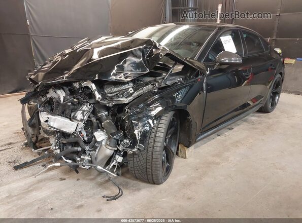 WUABWCF5XKA904305 2019 AUDI RS5 Черный Передняя левая четверть