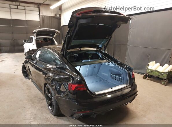 WUABWCF5XKA904305 2019 AUDI RS5 Черный Задняя левая четверть
