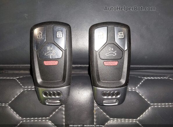 WUABWCF5XKA904305 2019 AUDI RS5 Черный 
