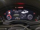 2019 Audi Rs 5 2.9t Черный vin: WUABWCF5XKA904305