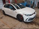 2024 Volkswagen Golf Gti 2.0t 380 Se White vin: WVW2A7CD3RW215931