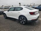 2023 Polestar 2 White vin: YSMEG3KA9PL159962