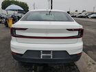 2023 Polestar 2 White vin: YSMEG3KA9PL159962