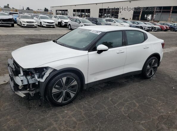 YSMEG3KA9PL159962 2023 POLESTAR 2 White 