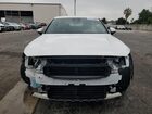 2023 Polestar 2 White vin: YSMEG3KA9PL159962 Damage: Grille, Missing, Replacement Required