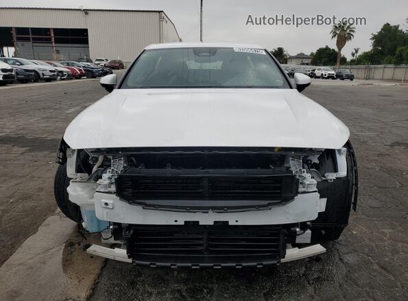 YSMEG3KA9PL159962 2023 POLESTAR 2 White Vista interior de 360 grados
