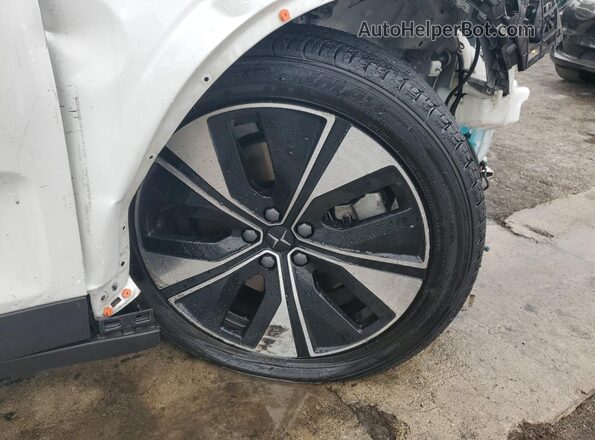 YSMEG3KA9PL159962 2023 POLESTAR 2 White 
