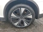 2023 Polestar 2 White vin: YSMEG3KA9PL159962 Damage: Left Rear Wheel, Curb Rash, > 12 inches