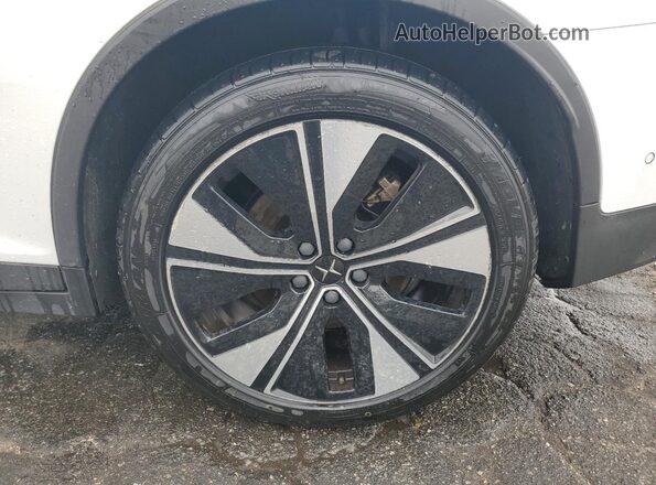 YSMEG3KA9PL159962 2023 POLESTAR 2 White 