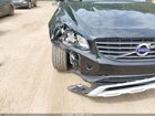2017 Volvo Xc60 T6 Dynamic Black vin: YV449MRR9H2222338