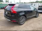 2017 Volvo Xc60 T6 Dynamic Black vin: YV449MRR9H2222338