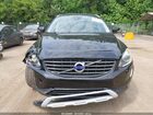 2017 Volvo Xc60 T6 Dynamic Black vin: YV449MRR9H2222338