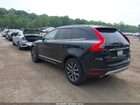 2017 Volvo Xc60 T6 Dynamic Black vin: YV449MRR9H2222338