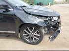 2017 Volvo Xc60 T6 Dynamic Black vin: YV449MRR9H2222338