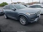 2016 Volvo Xc90 T6 Inscription Silver vin: YV4A22PL0G1059500