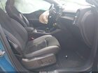 2023 Volvo C40 Recharge Pure Electric Twin Ultimate Blue vin: YV4ED3GM5P2055222