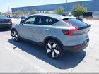 2024 Volvo C40 Recharge Pure Electric Twin Plus Серый vin: YV4ER3GL0R2103611