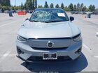 2024 Volvo C40 Recharge Pure Electric Twin Plus Серый vin: YV4ER3GL0R2103611