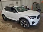 2023 Volvo Xc40 Ultimate White vin: YV4K92HM4P2037016
