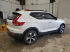 2023 Volvo Xc40 Ultimate White vin: YV4K92HM4P2037016