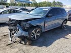 2022 Volvo Xc60 B5 R-design Gray vin: YV4L12DMXN1964414