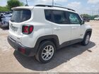 2022 Jeep Renegade Latitude 4x4 Белый vin: ZACNJDB10NPN90005