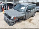 2021 Jeep Renegade 80th Anniversary 4x4 Gray vin: ZACNJDBBXMPN28392