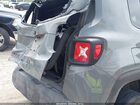 2021 Jeep Renegade 80th Anniversary 4x4 Gray vin: ZACNJDBBXMPN28392