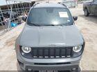 2021 Jeep Renegade 80th Anniversary 4x4 Gray vin: ZACNJDBBXMPN28392
